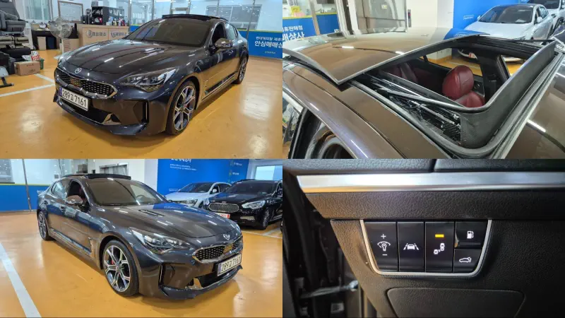 Kia Stinger