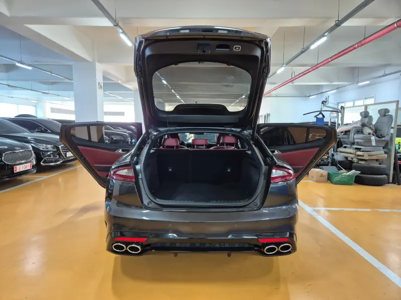 Kia Stinger