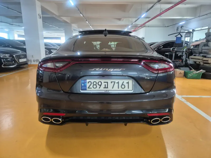 Kia Stinger