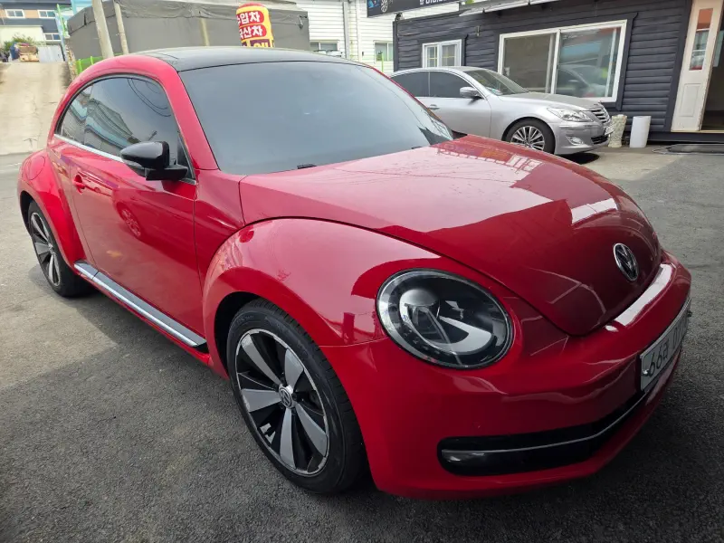 Volkswagen Beetle