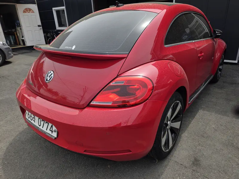Volkswagen Beetle