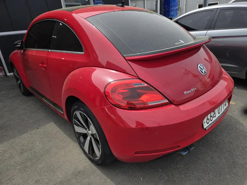 Volkswagen Beetle