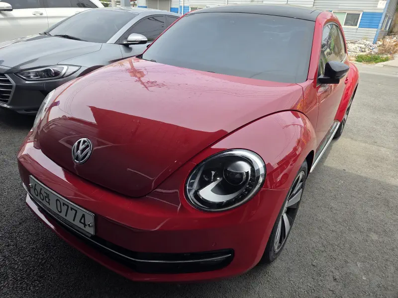Volkswagen Beetle