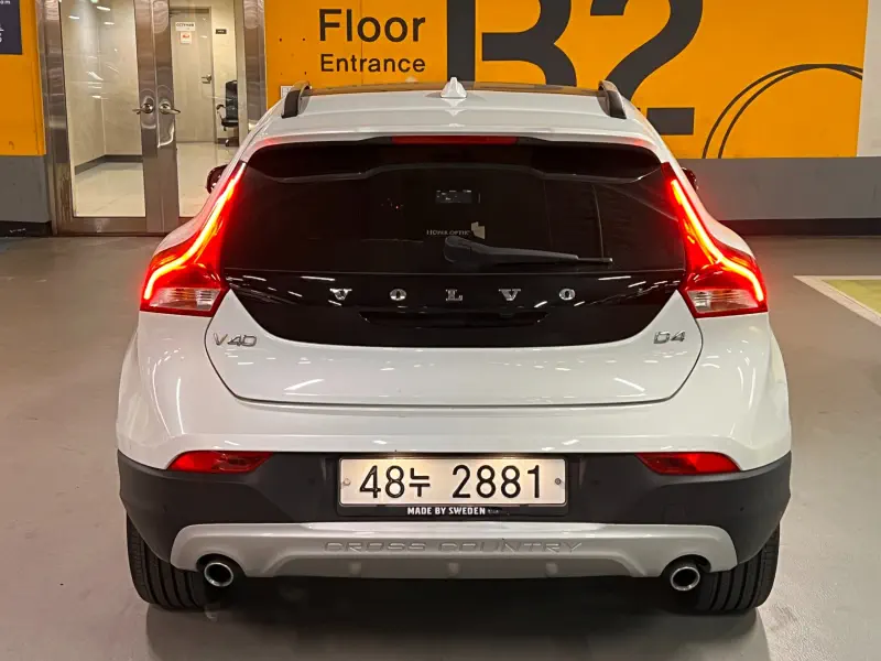 Volvo V40