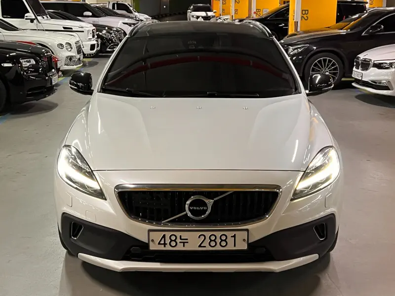 Volvo V40