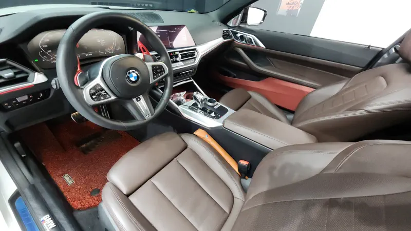BMW 4-Series