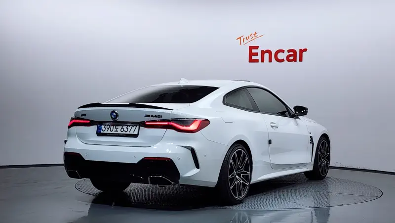 BMW 4-Series