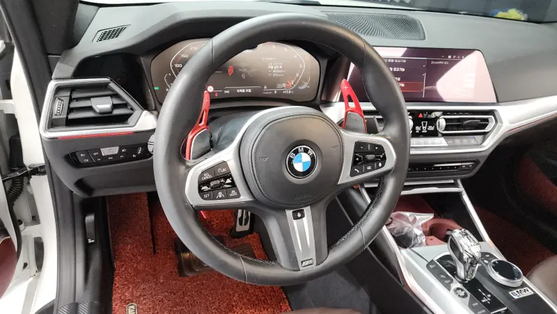BMW 4-Series