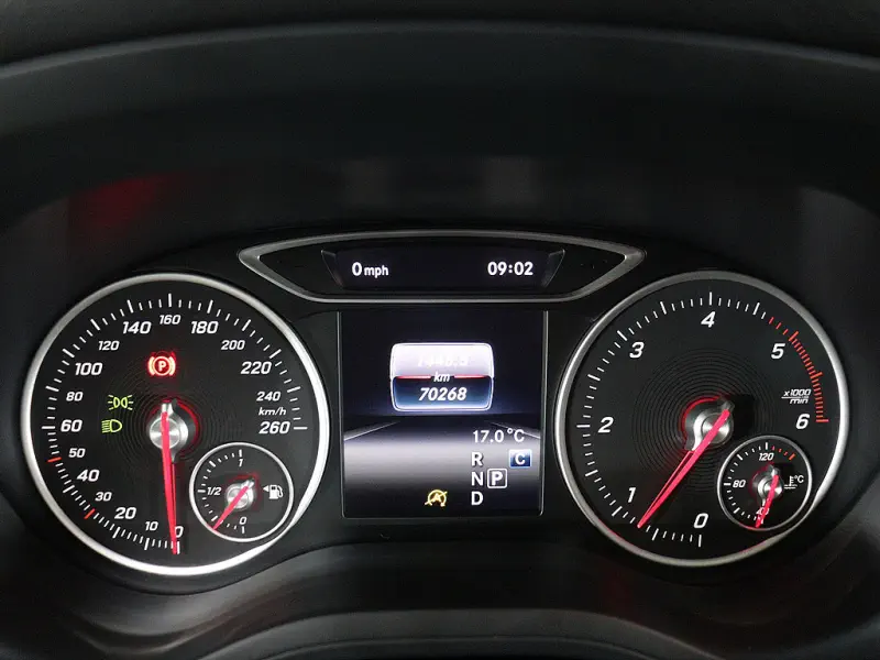 Mercedes-Benz B-Class