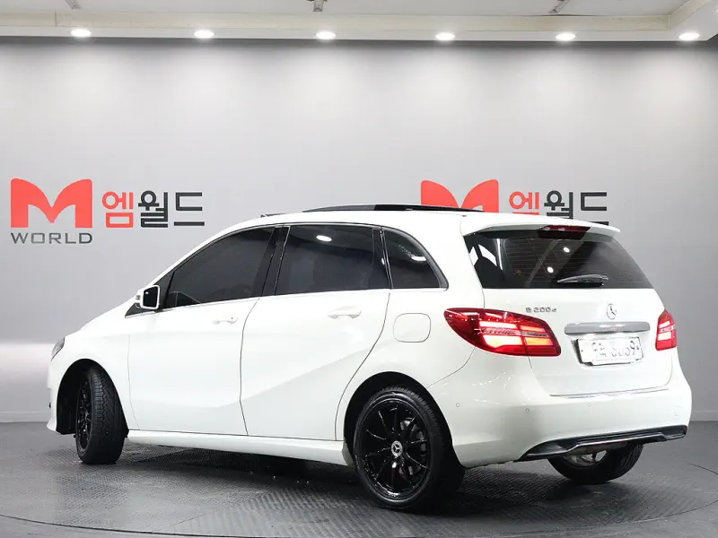 Mercedes-Benz B-Class