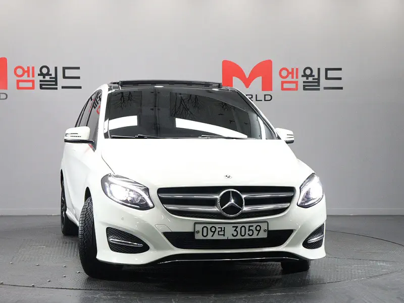 Mercedes-Benz B-Class