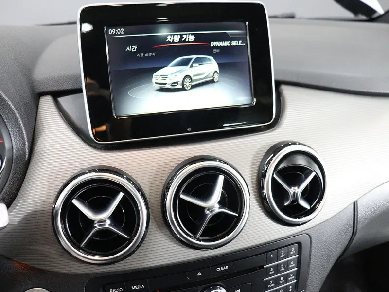 Mercedes-Benz B-Class