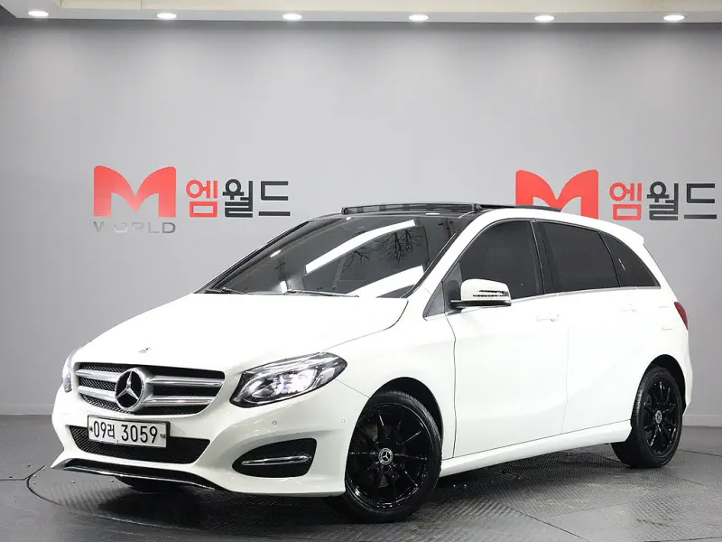 Mercedes-Benz B-Class