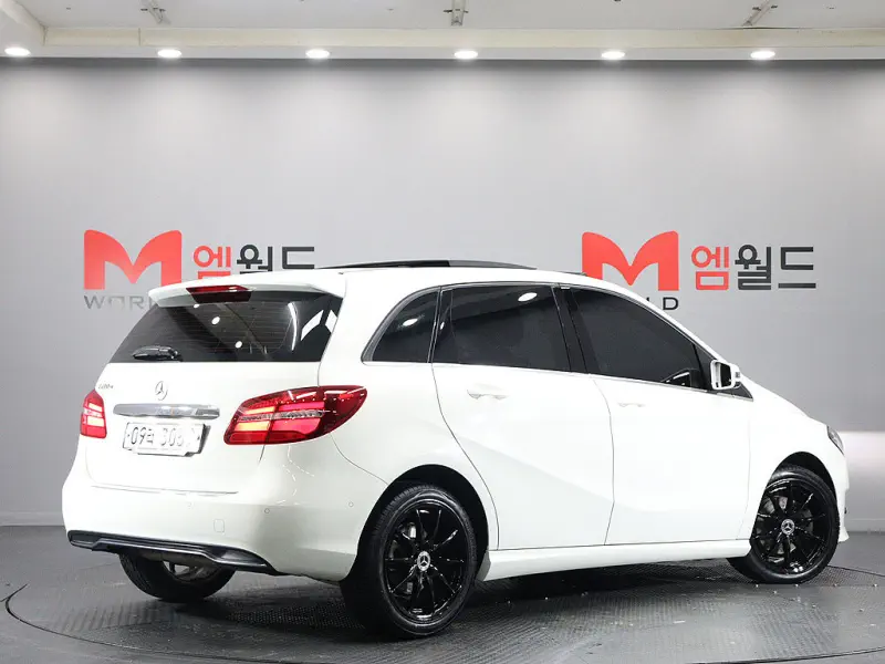 Mercedes-Benz B-Class