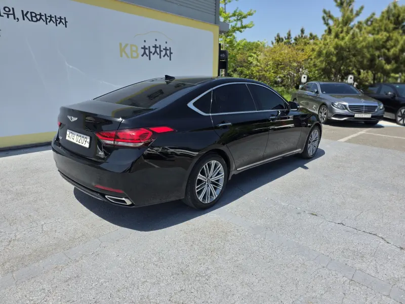 Genesis G80
