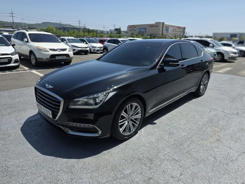 Genesis G80