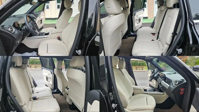 Mercedes-Benz GLB-Class