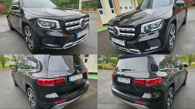 Mercedes-Benz GLB-Class