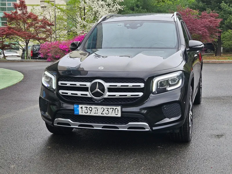 Mercedes-Benz GLB-Class