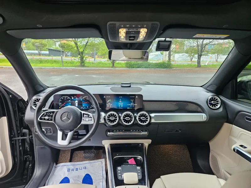 Mercedes-Benz GLB-Class