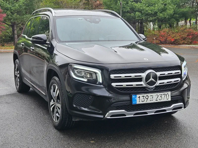 Mercedes-Benz GLB-Class