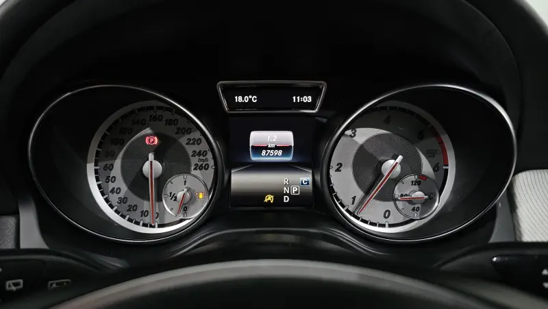 Mercedes-Benz GLA-Class