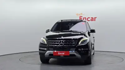 Mercedes-Benz M-class
