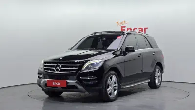 Mercedes-Benz M-class