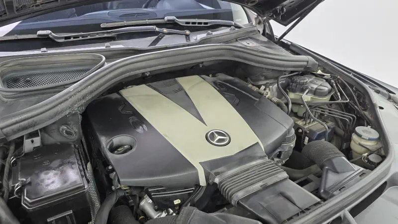 Mercedes-Benz M-class