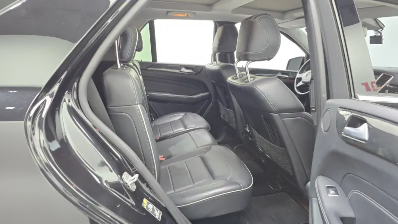 Mercedes-Benz M-class