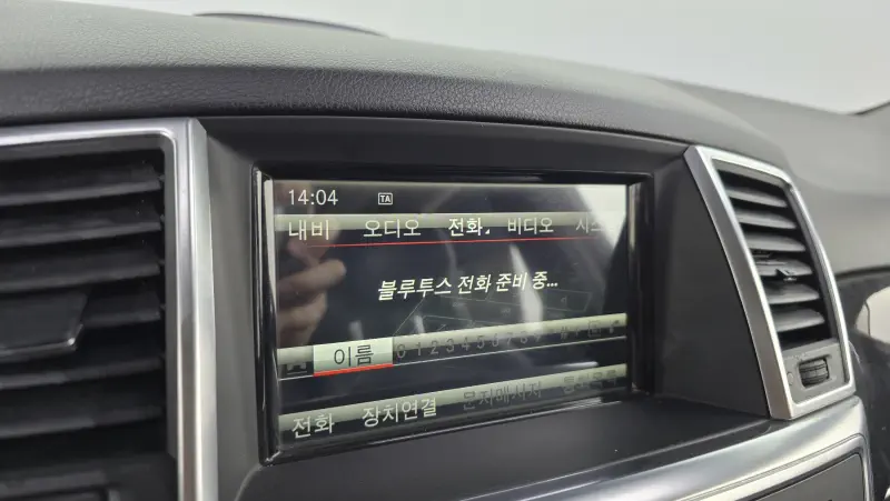 Mercedes-Benz M-class