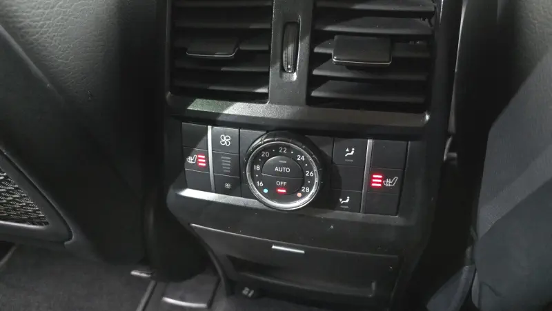 Mercedes-Benz M-class