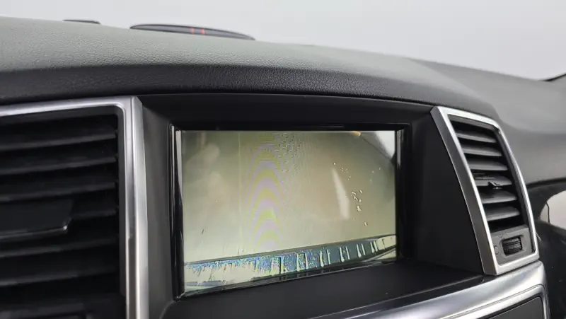 Mercedes-Benz M-class