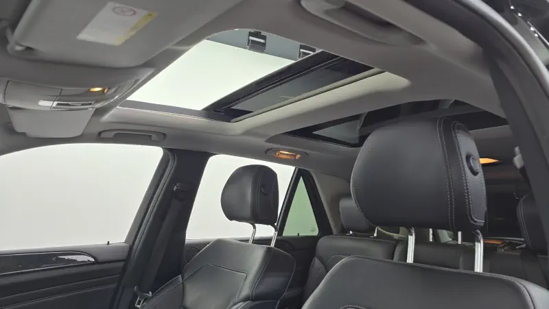 Mercedes-Benz M-class