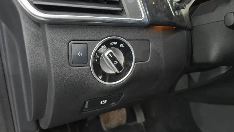 Mercedes-Benz M-class