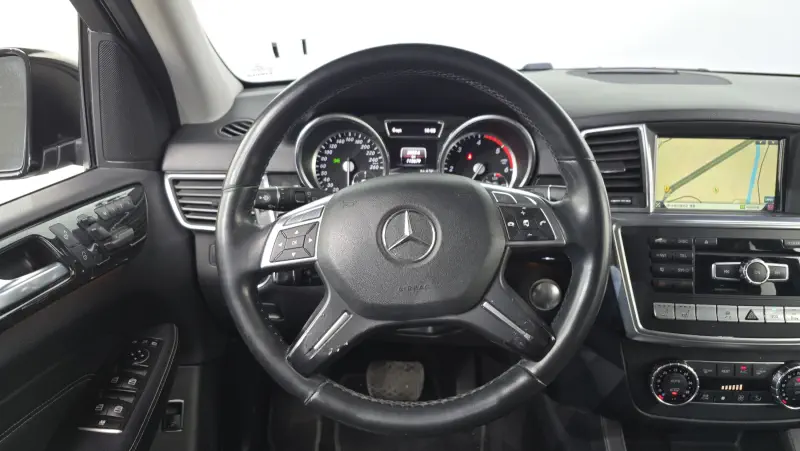 Mercedes-Benz M-class