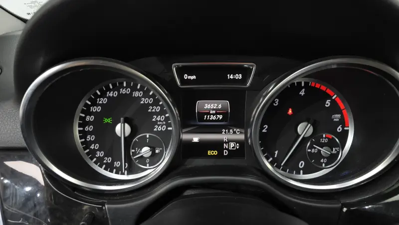 Mercedes-Benz M-class