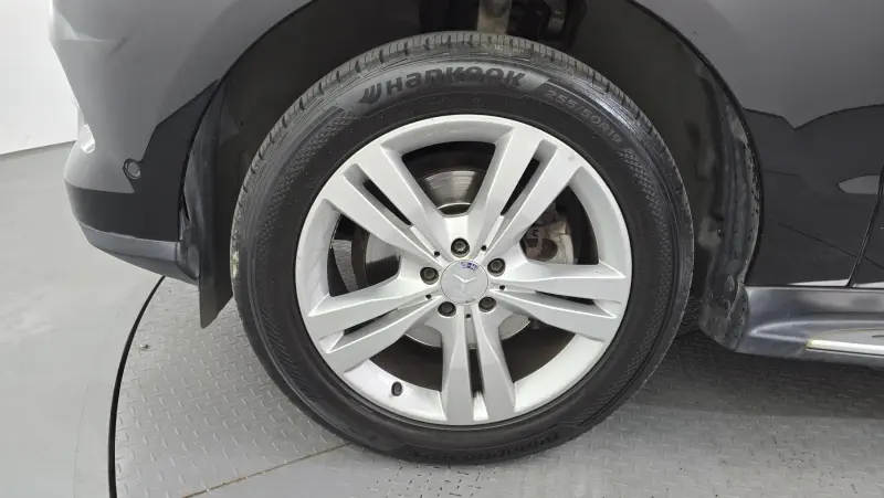 Mercedes-Benz M-class