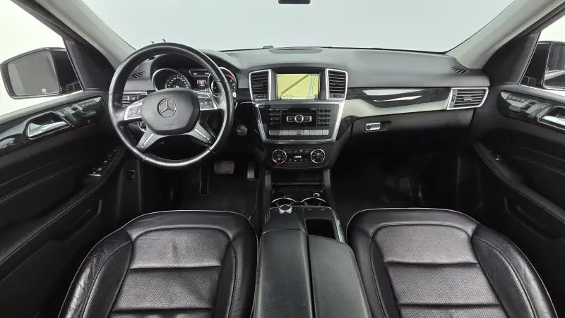 Mercedes-Benz M-class