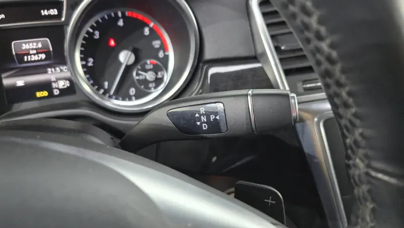 Mercedes-Benz M-class