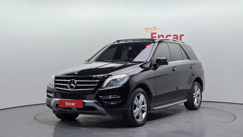 Mercedes-Benz M-class