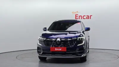 Renault QM6