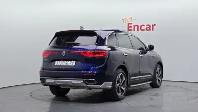 Renault QM6