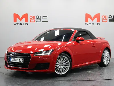 Audi TT