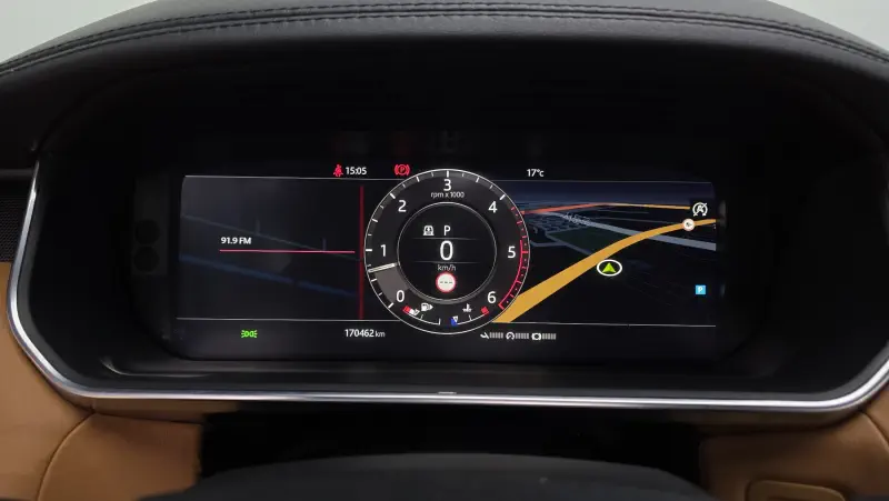 Land Rover RANGE ROVER SPORT