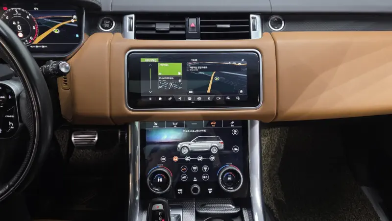 Land Rover RANGE ROVER SPORT