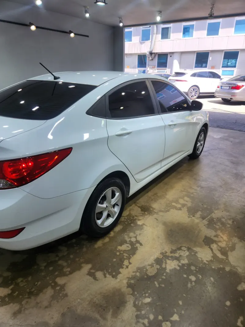 Hyundai Accent