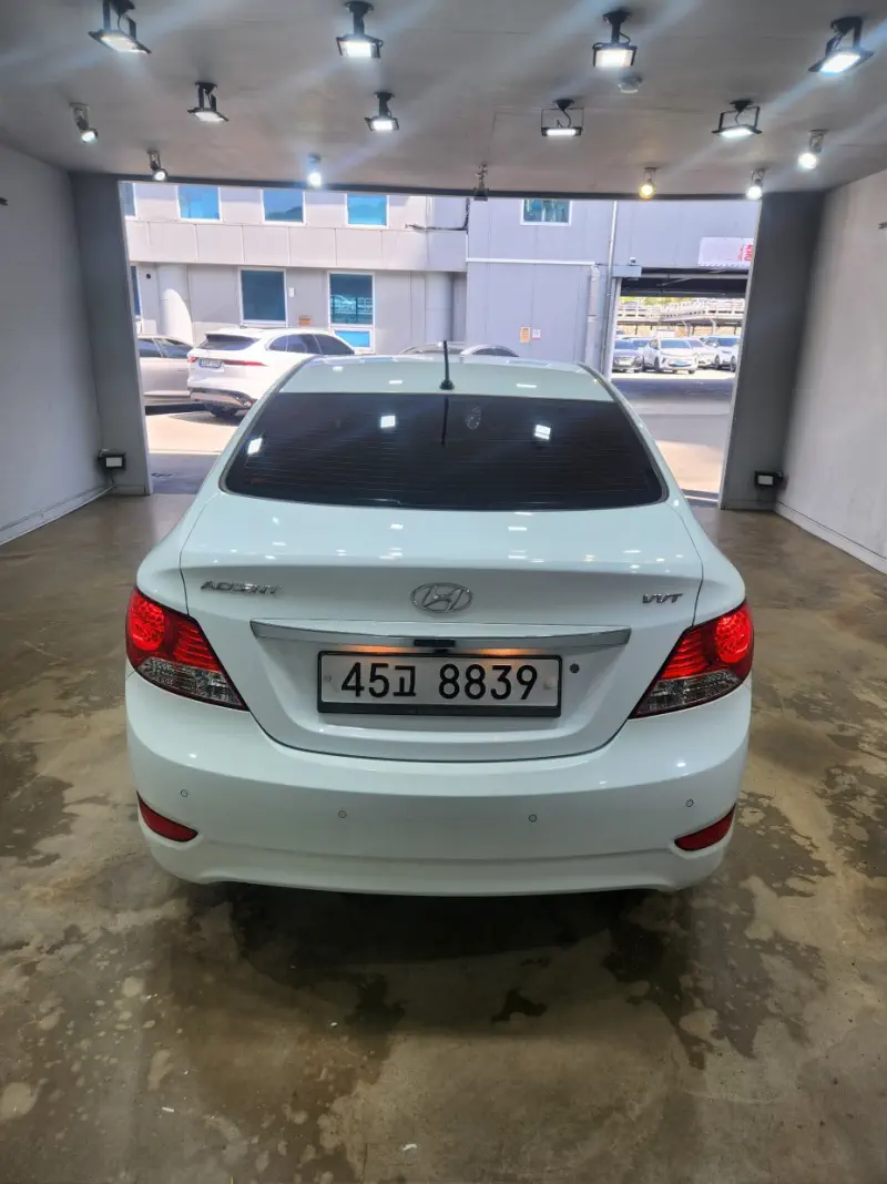 Hyundai Accent