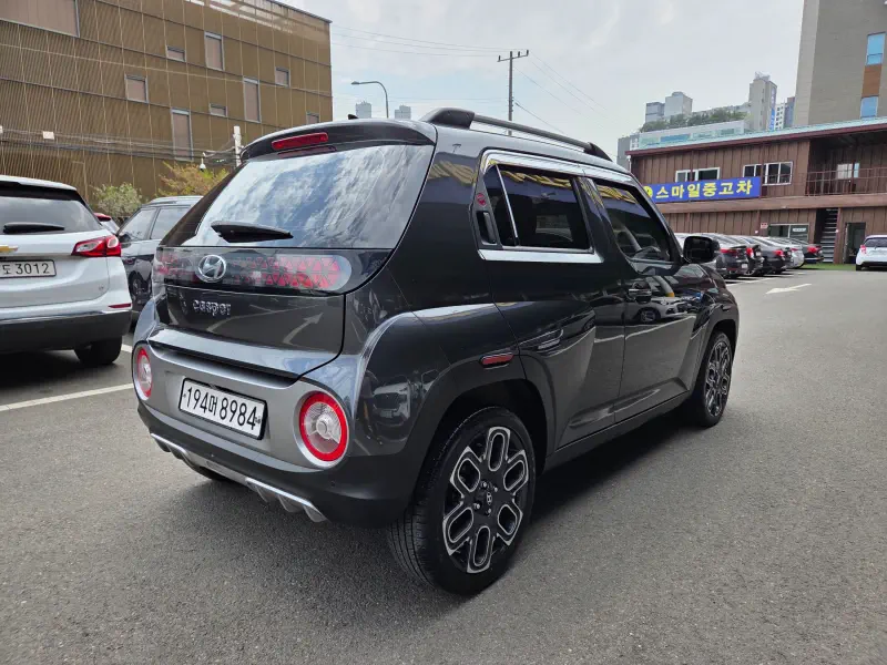 Hyundai Casper