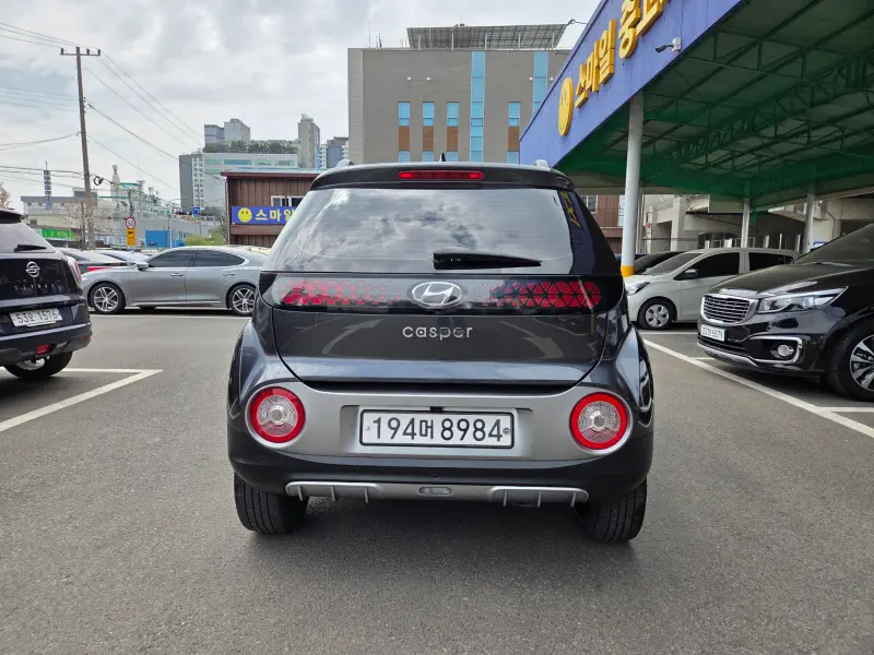 Hyundai Casper